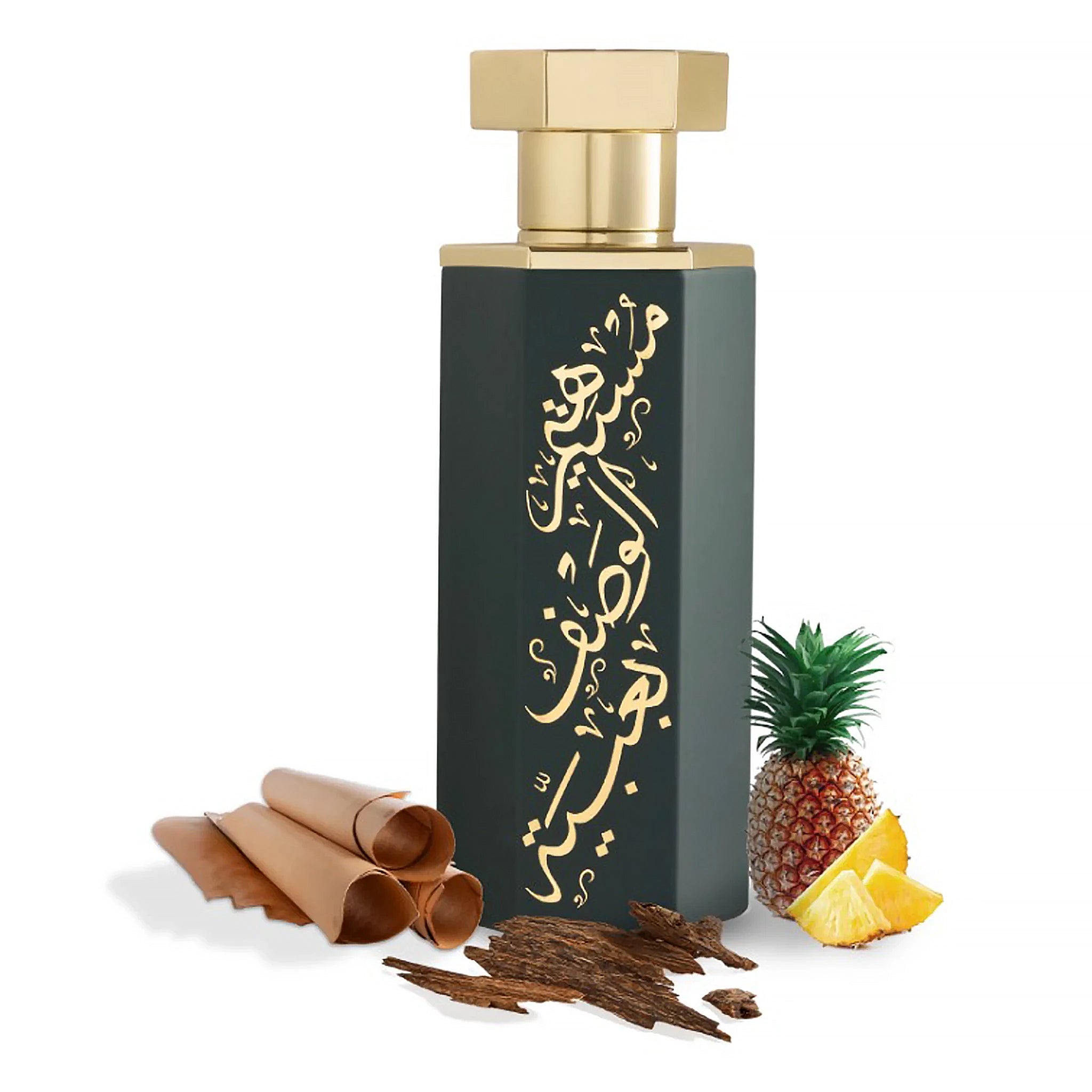 Front view of REEF Arabs of Obaiah Eau De Parfum 100ml